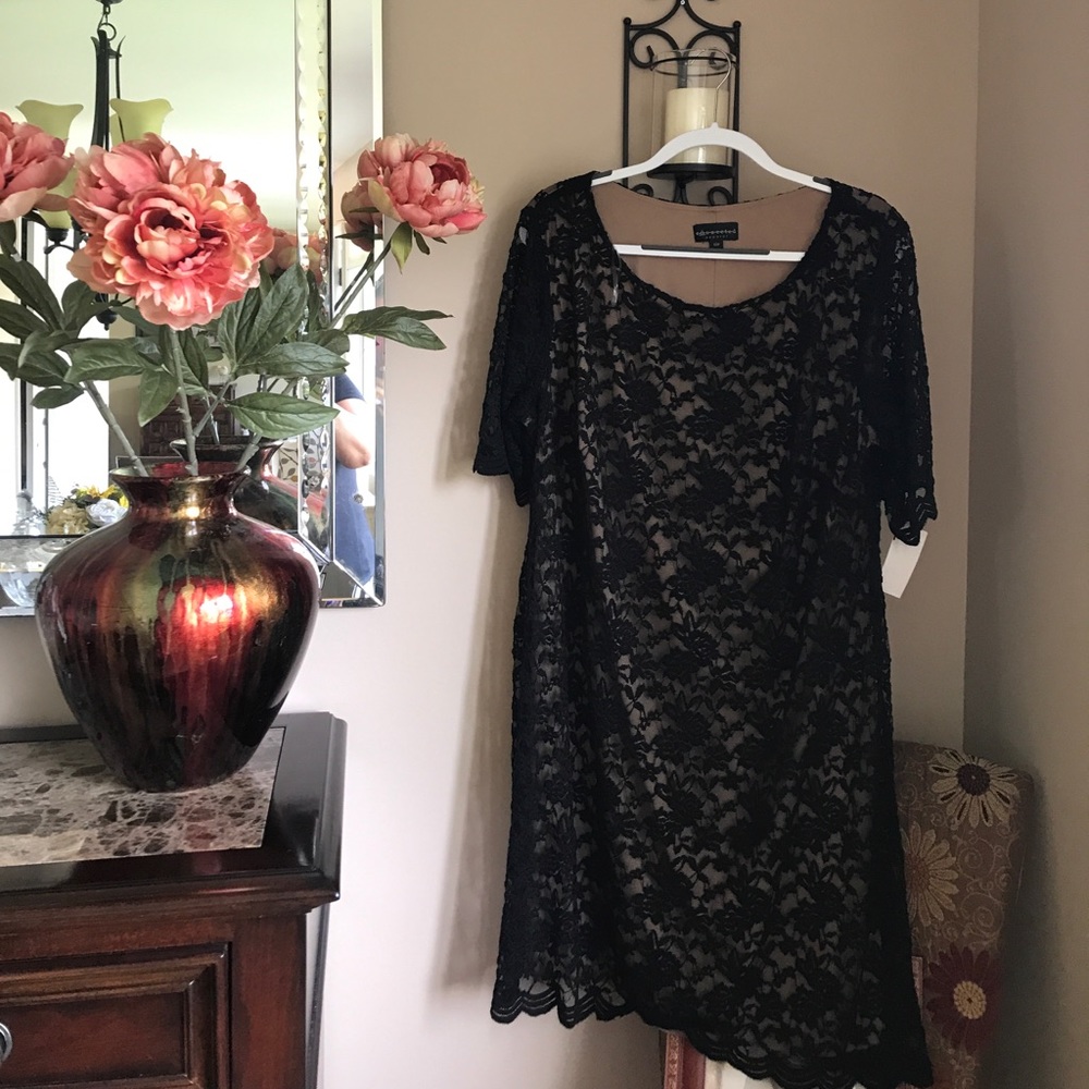 Dress plus size